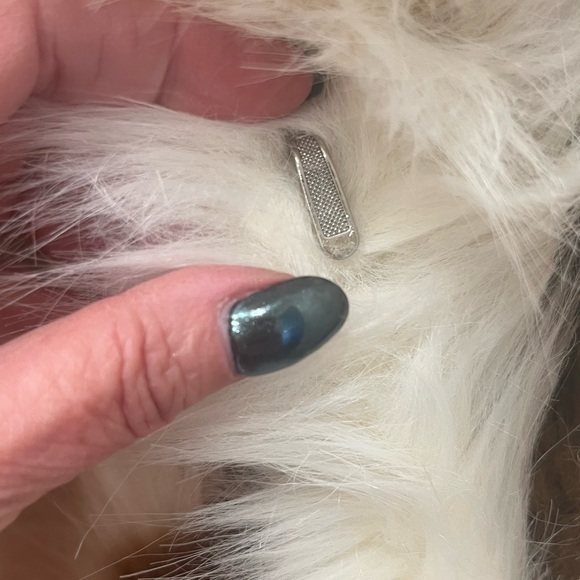 Azalea Wang size small Gorgeous Faux Fur Coat - Picture 5 of 11